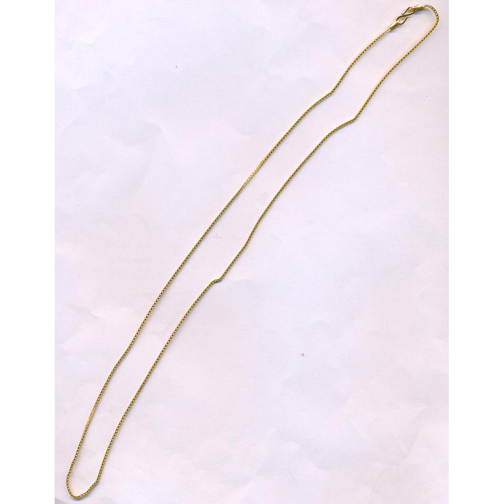 GOLD CHAIN PLAIN GENERAL