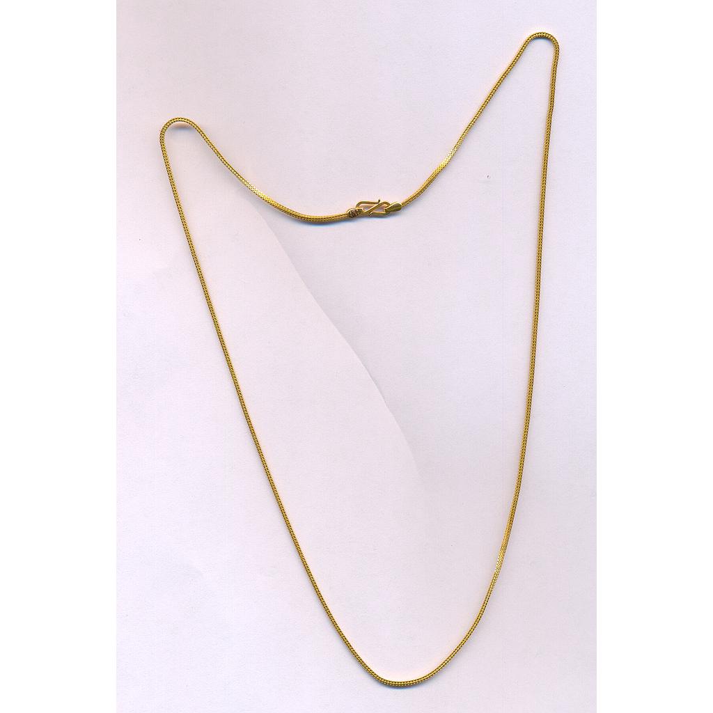 GOLD CHAIN PLAIN GENERAL