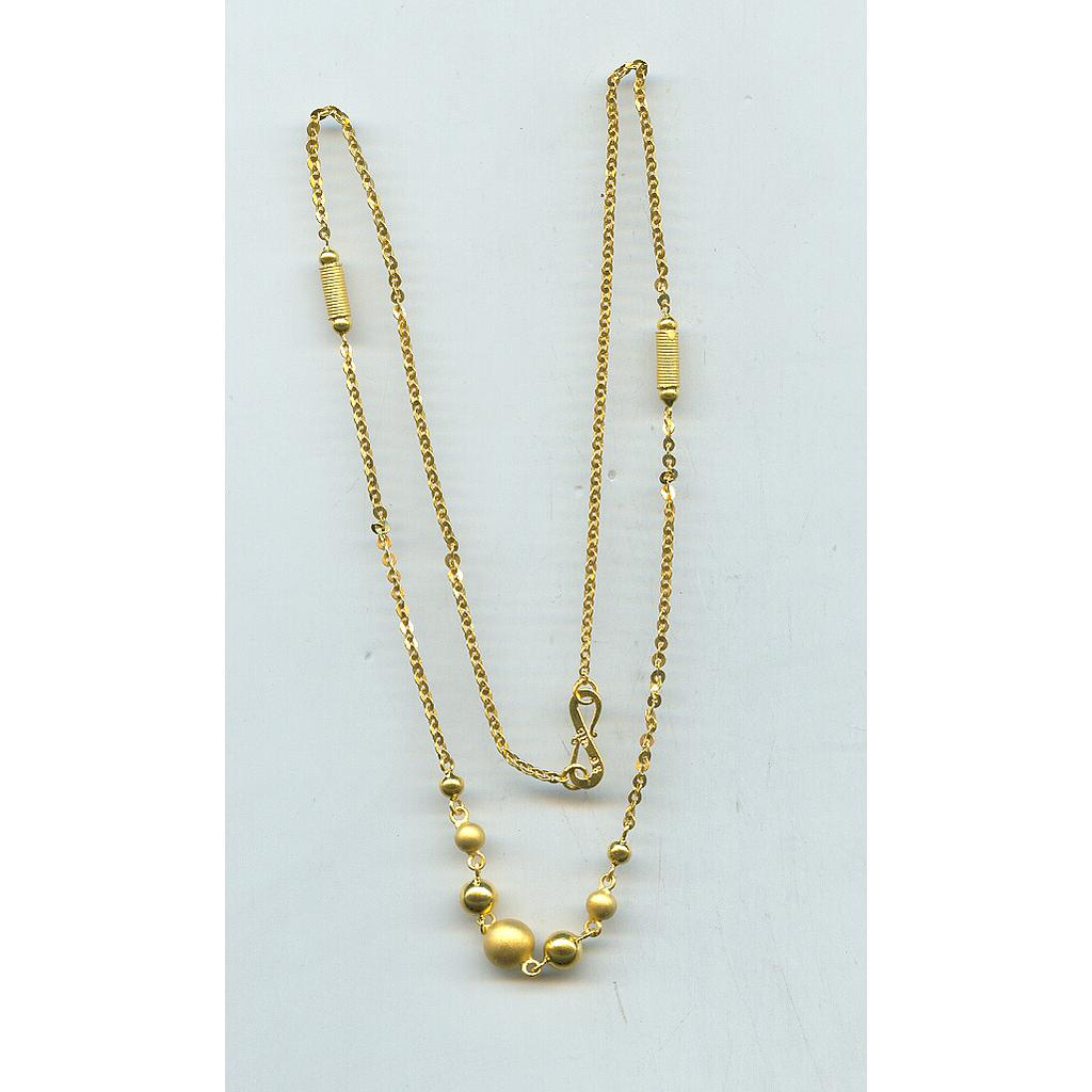 GOLD CHAIN PLAIN GENERAL