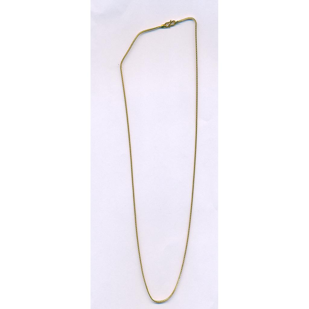 GOLD CHAIN PLAIN GENERAL