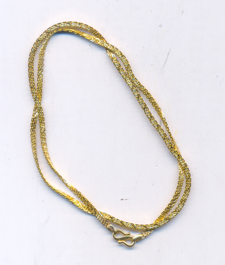 GOLD CHAIN PLAIN GENERAL