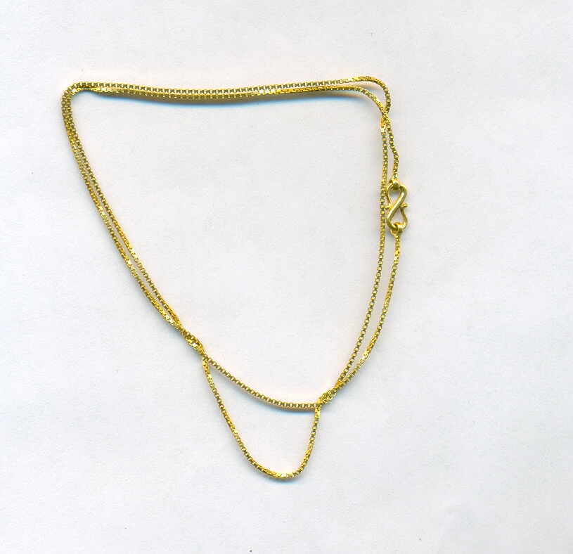 GOLD CHAIN PLAIN GENERAL
