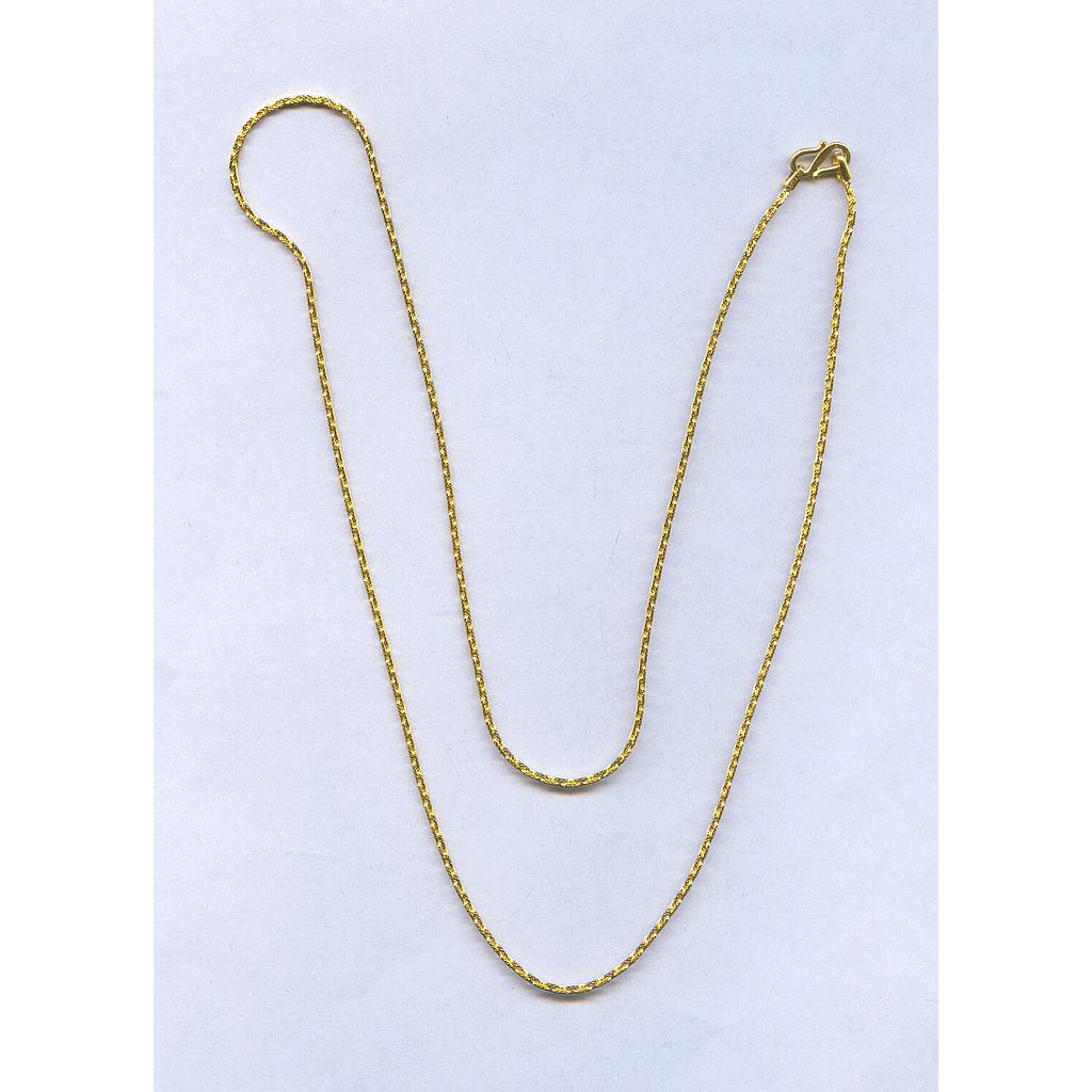 GOLD CHAIN PLAIN GENERAL