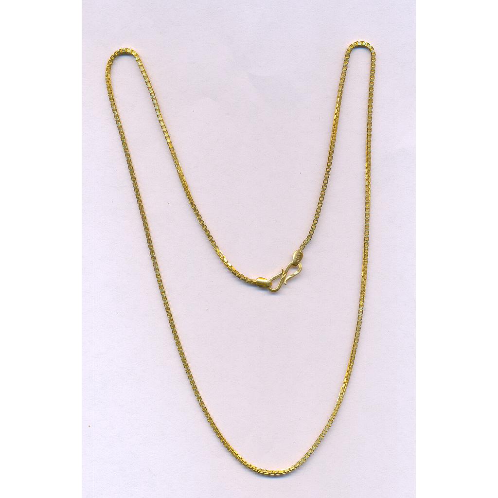 GOLD CHAIN PLAIN GENERAL