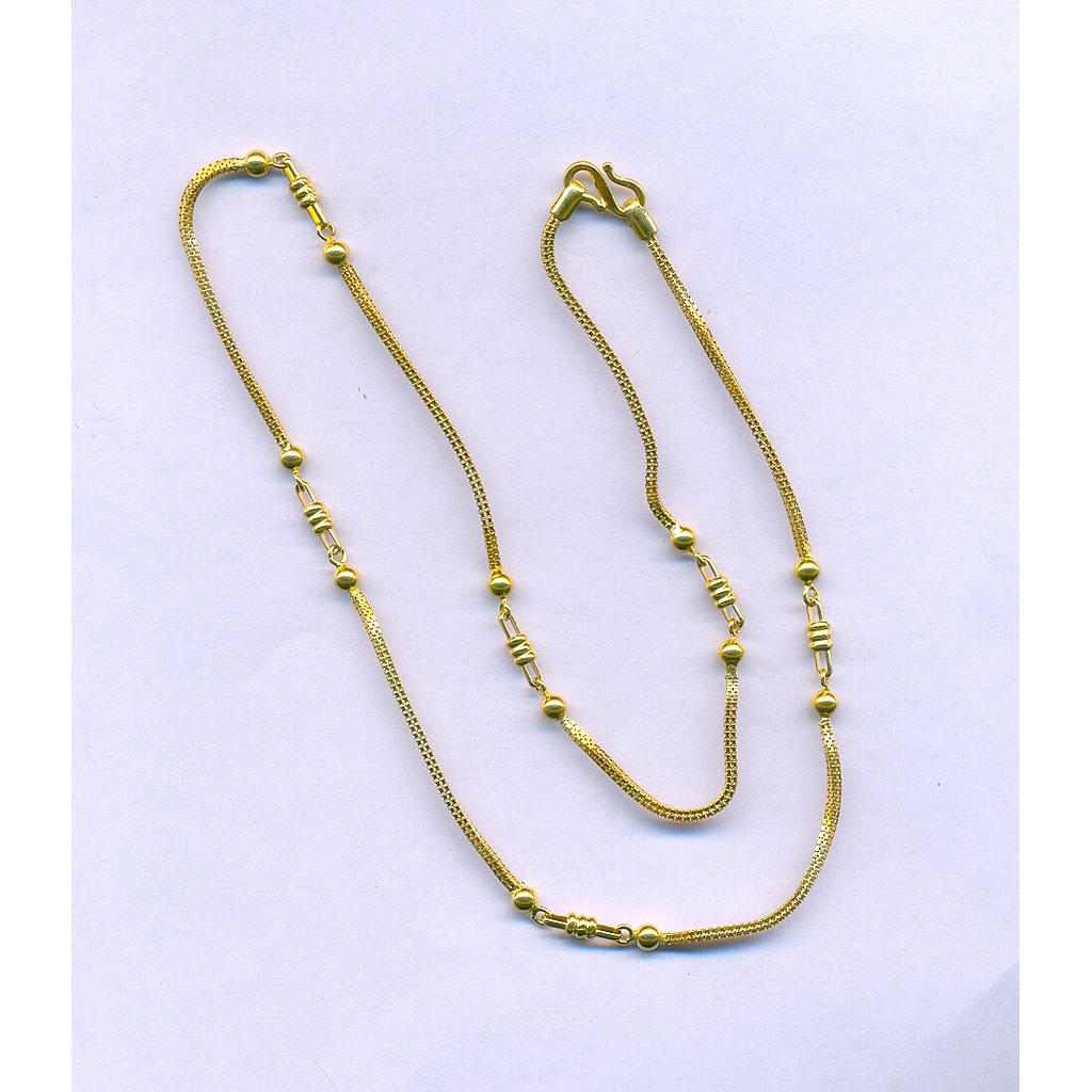 GOLD CHAIN PLAIN GENERAL