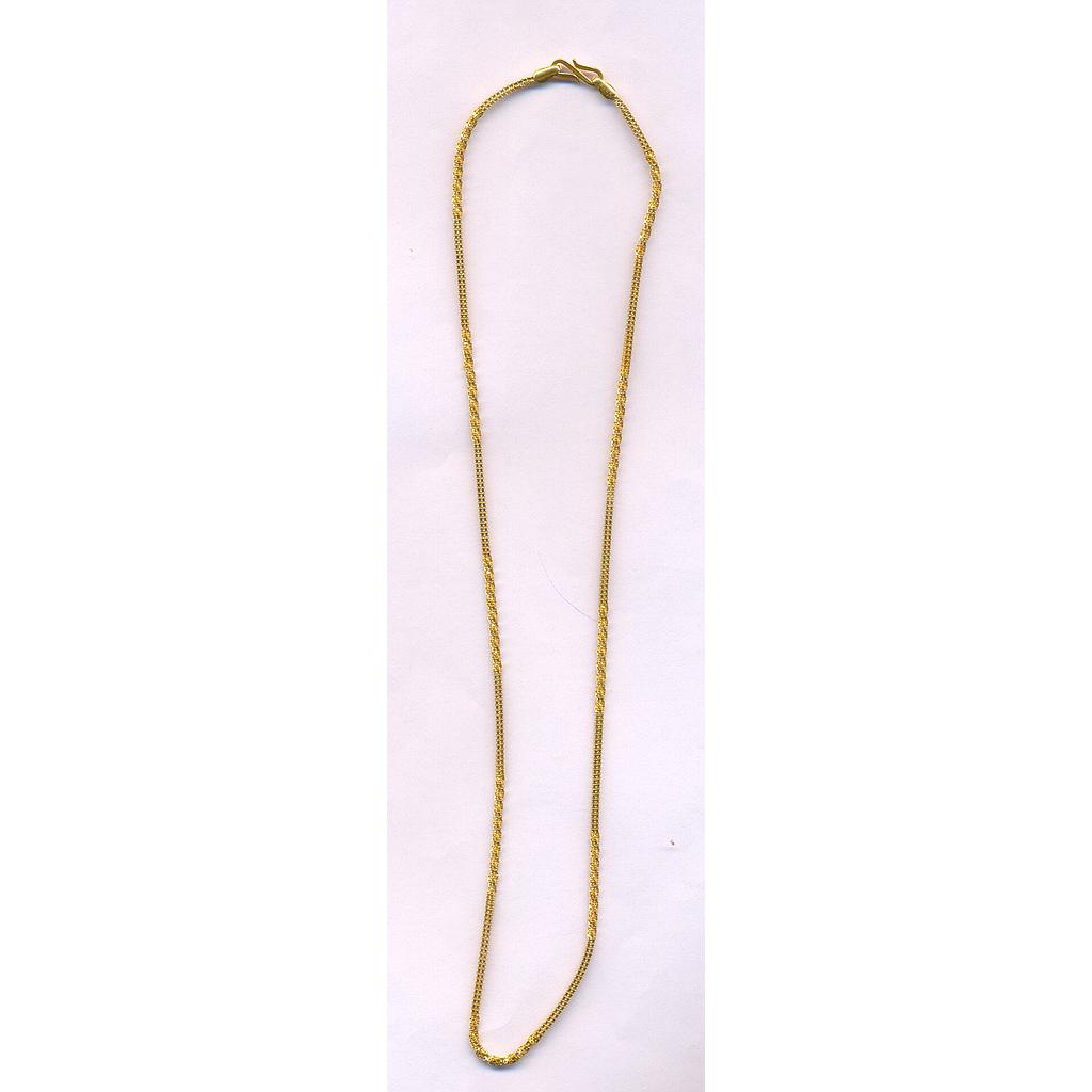 GOLD CHAIN PLAIN GENERAL