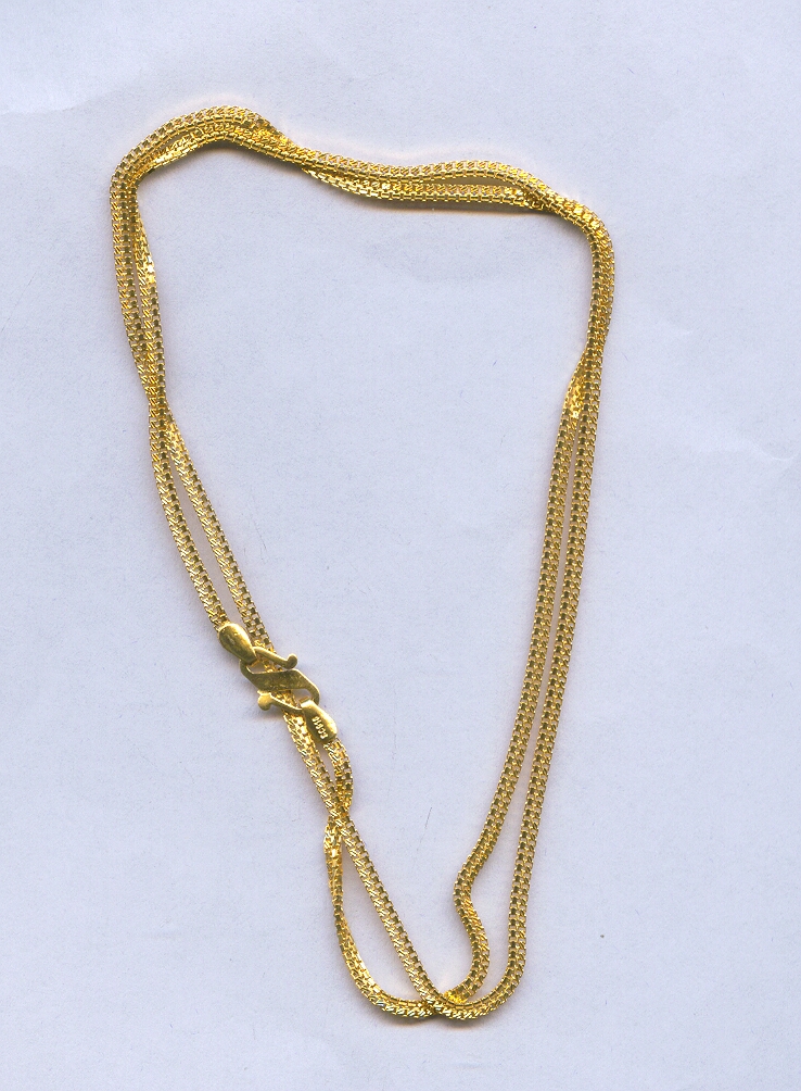 GOLD CHAIN PLAIN GENERAL