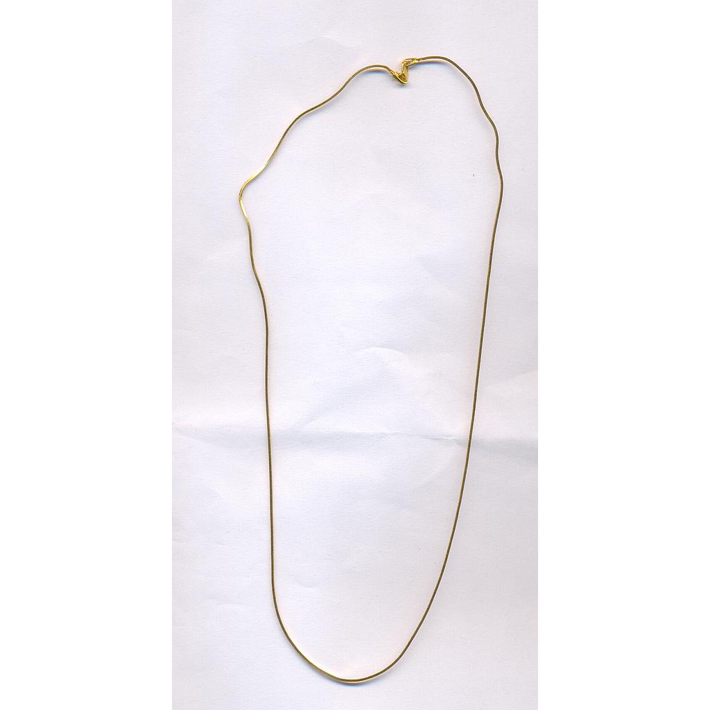 GOLD CHAIN PLAIN GENERAL