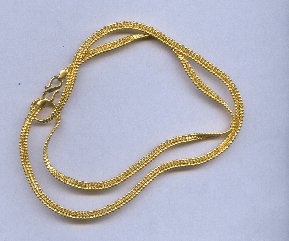 GOLD CHAIN PLAIN GENERAL