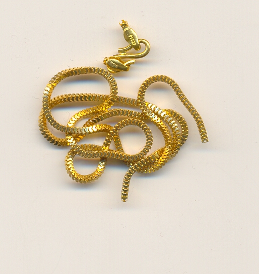 GOLD CHAIN PLAIN GENERAL