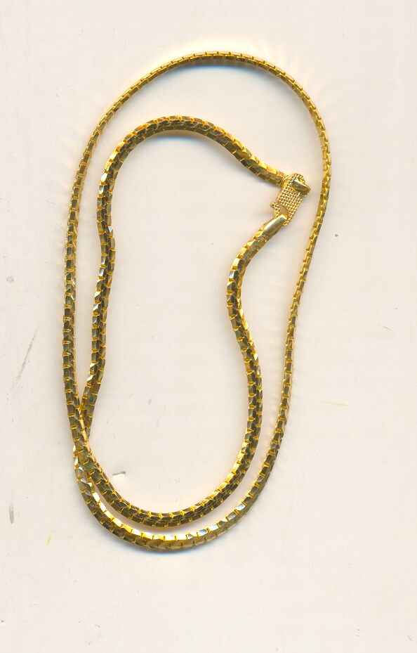 GOLD CHAIN PLAIN GENERAL