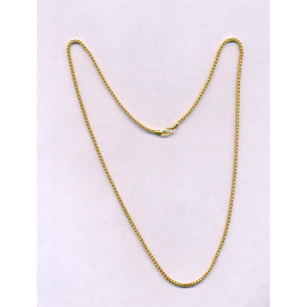 GOLD CHAIN PLAIN GENERAL