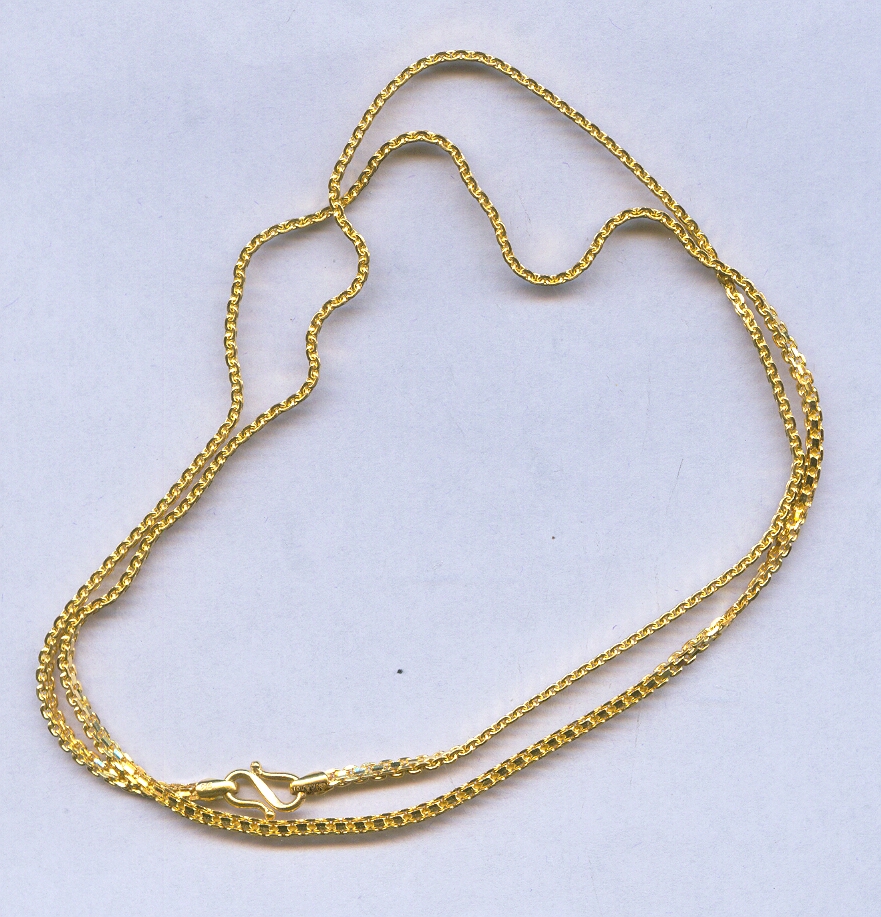 GOLD CHAIN PLAIN GENERAL