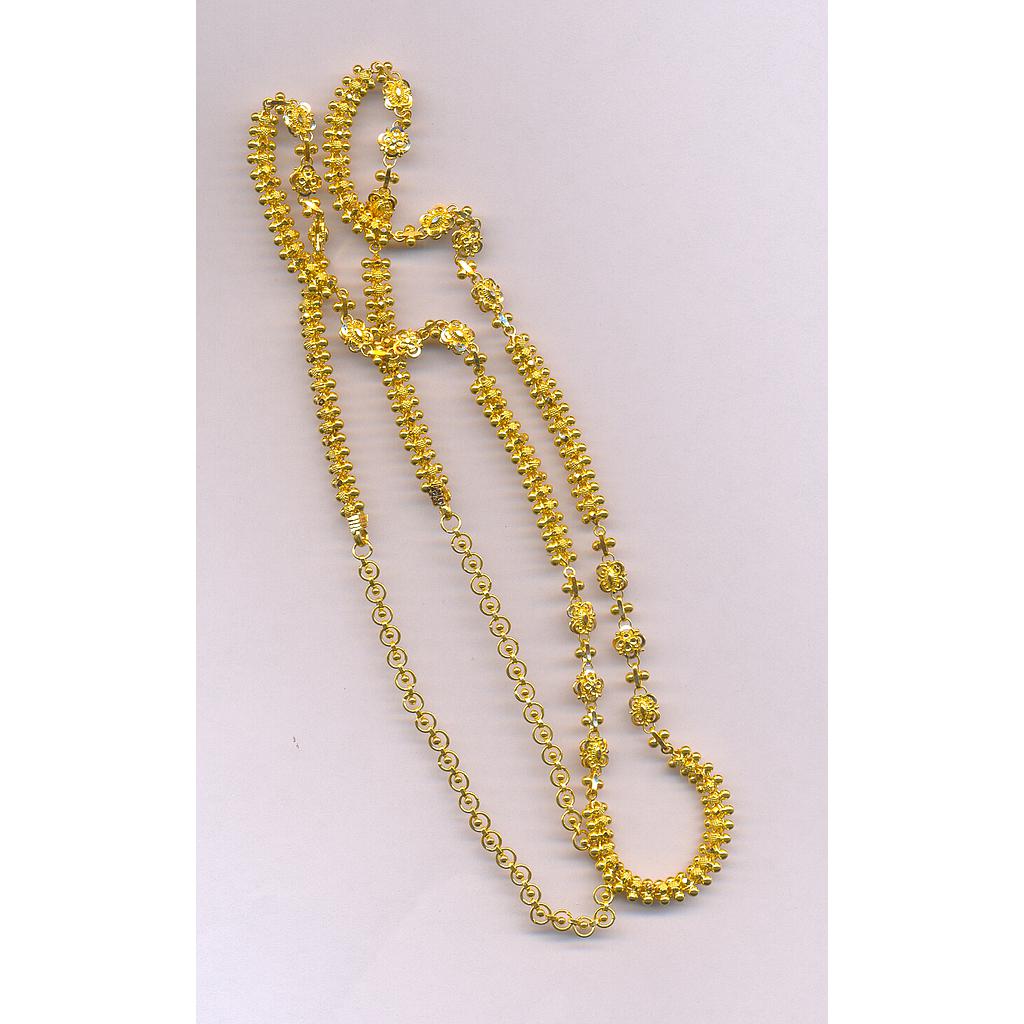 GOLD CHAIN PLAIN GENERAL