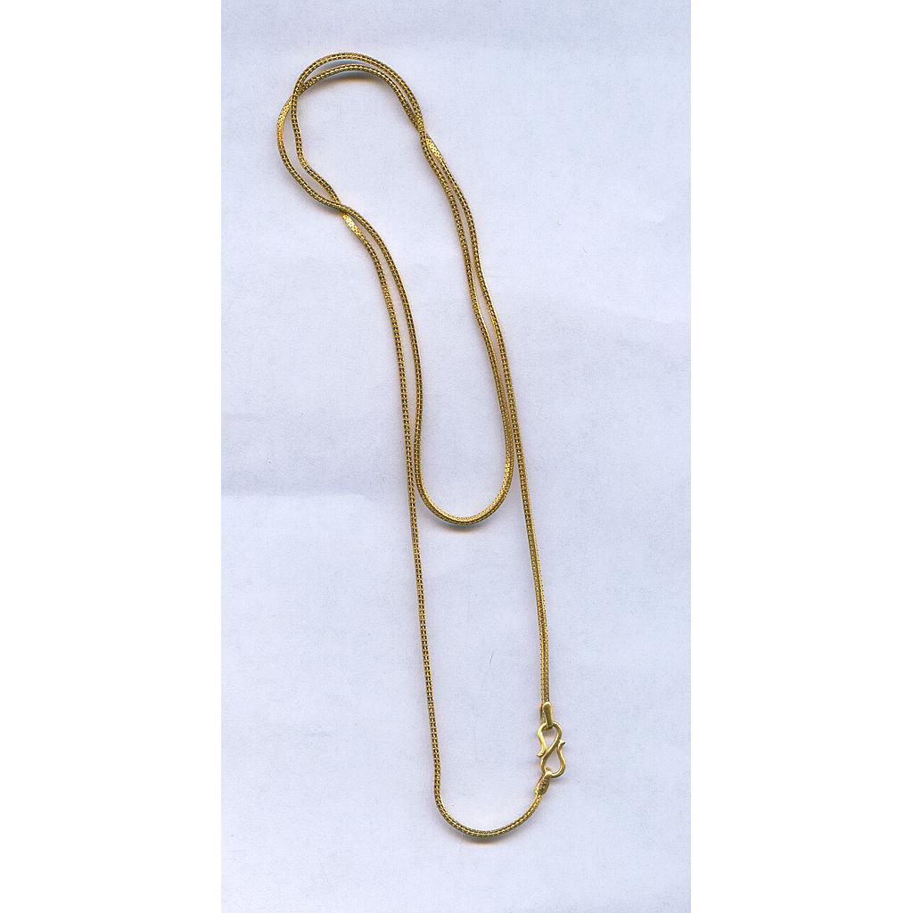 GOLD CHAIN PLAIN GENERAL