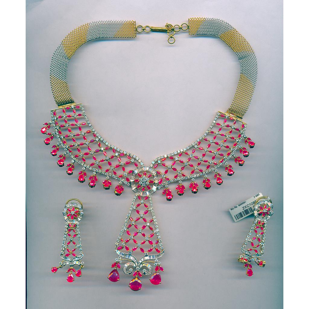 DIAMOND SET 