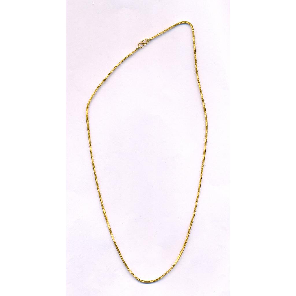 GOLD CHAIN PLAIN GENERAL