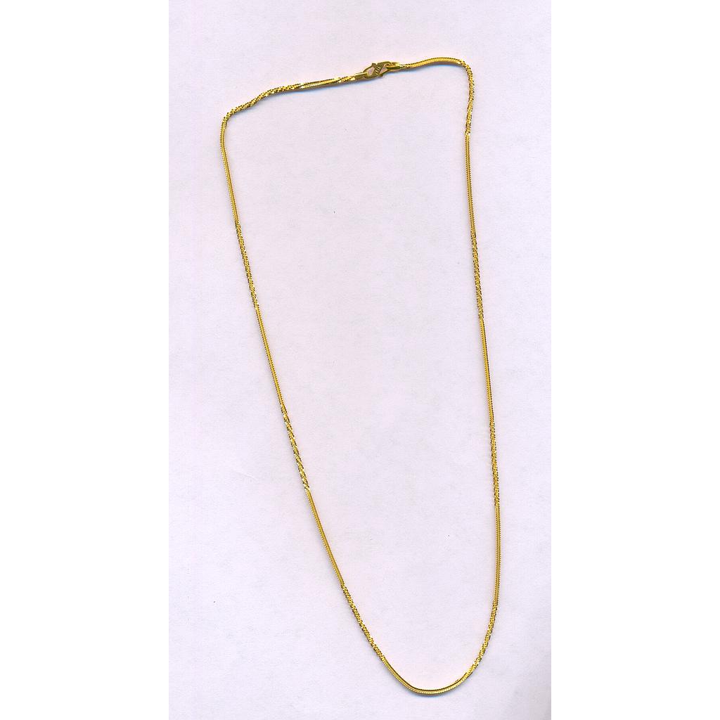 GOLD CHAIN PLAIN GENERAL
