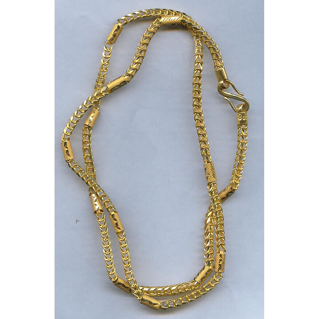 GOLD CHAIN PLAIN GENERAL
