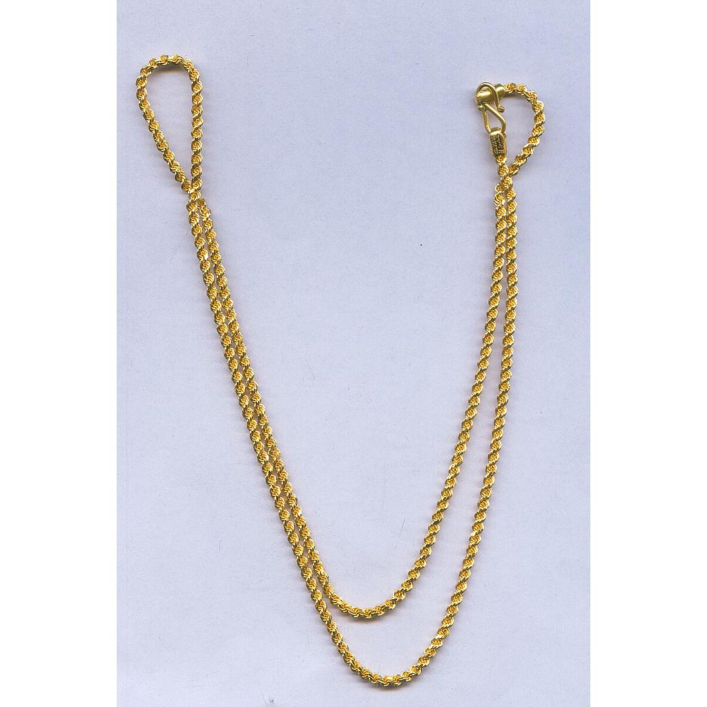 GOLD CHAIN PLAIN GENERAL