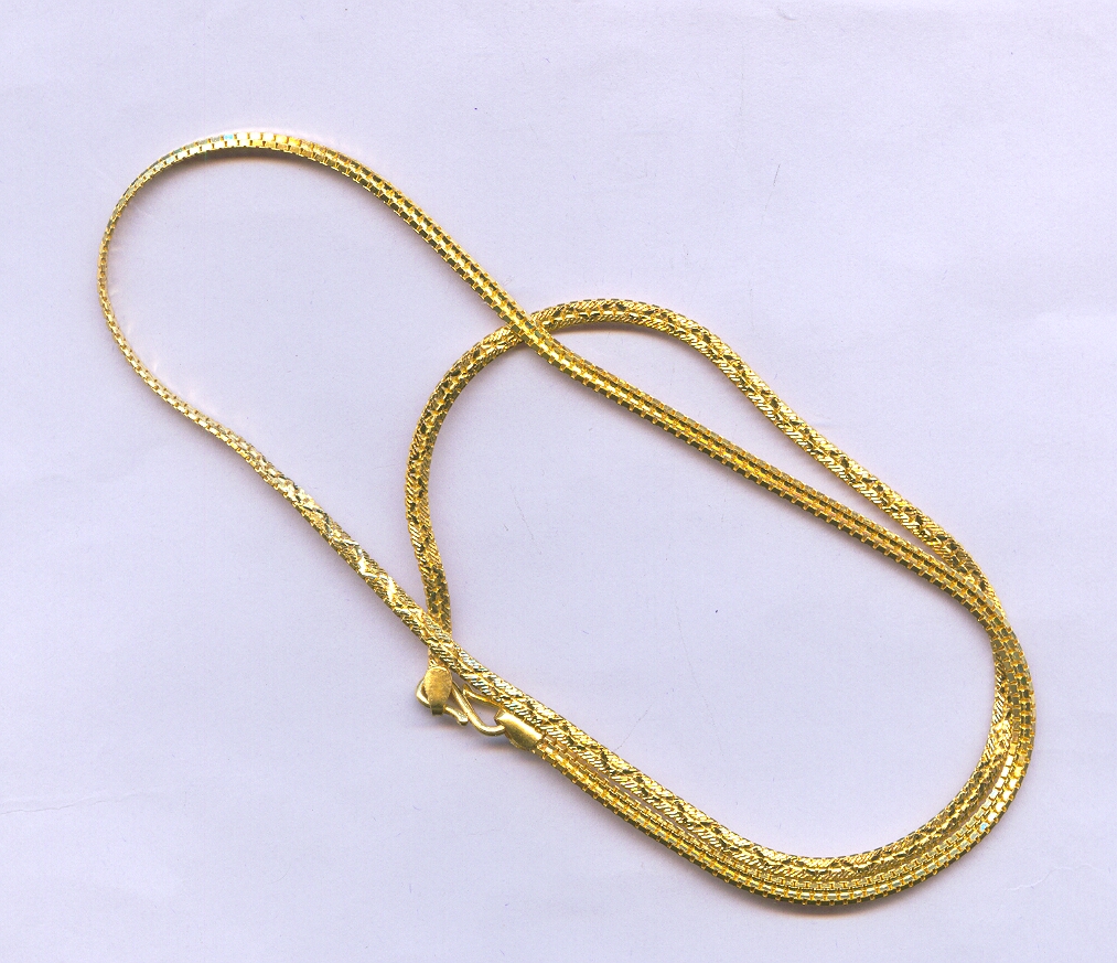 GOLD CHAIN PLAIN GENERAL