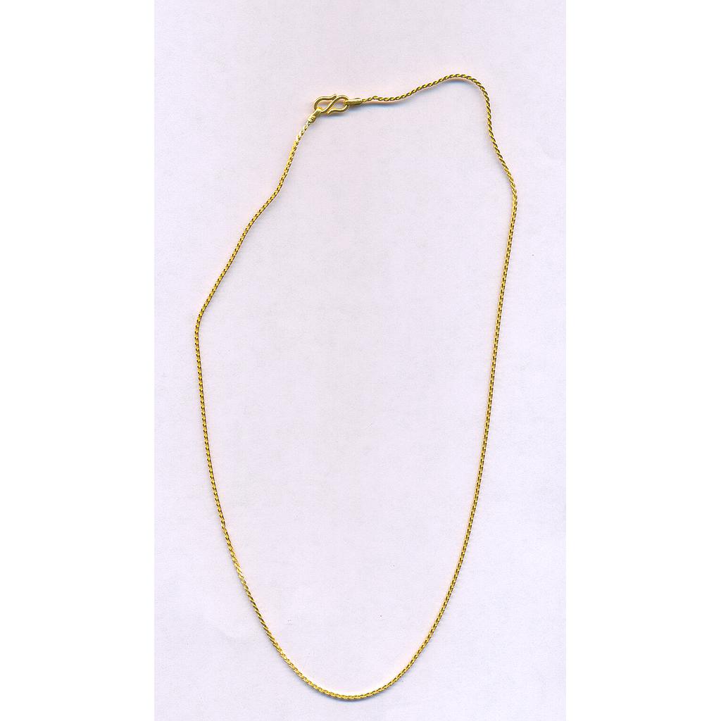 GOLD CHAIN PLAIN GENERAL