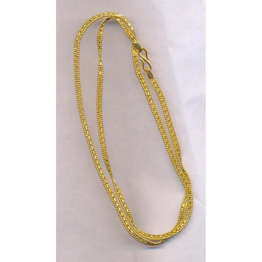 GOLD CHAIN PLAIN GENERAL