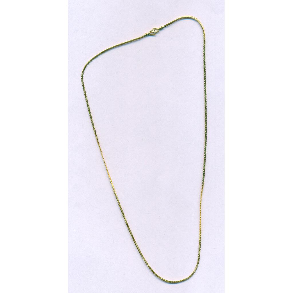 GOLD CHAIN PLAIN GENERAL