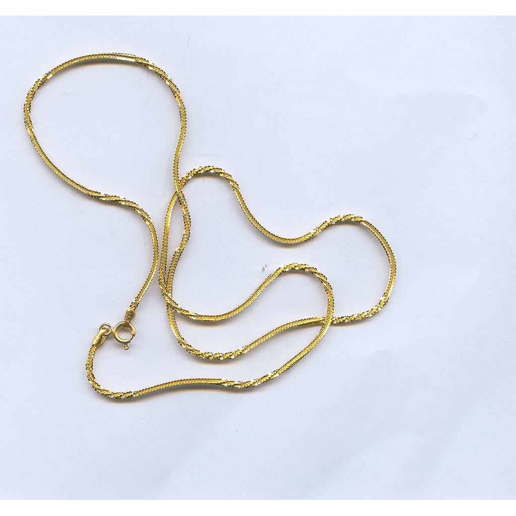 GOLD CHAIN PLAIN GENERAL