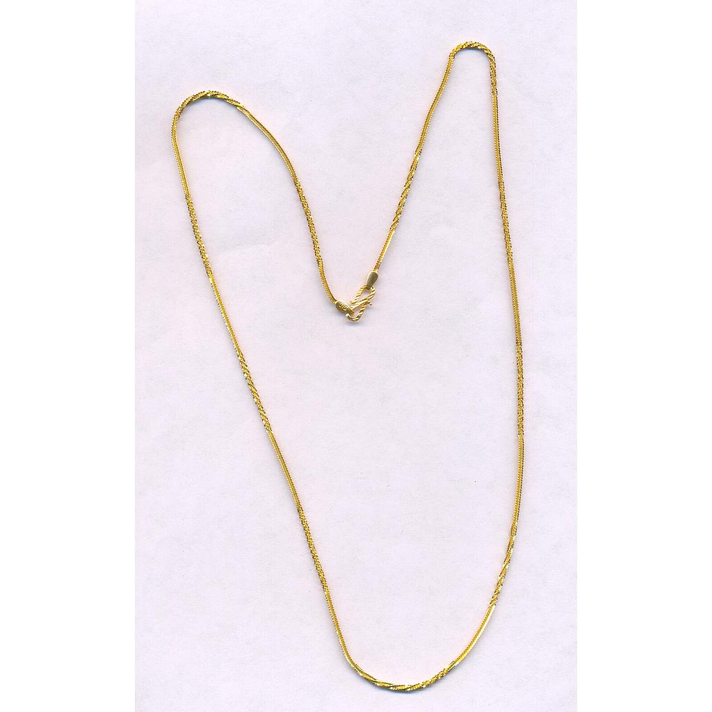 GOLD CHAIN PLAIN GENERAL