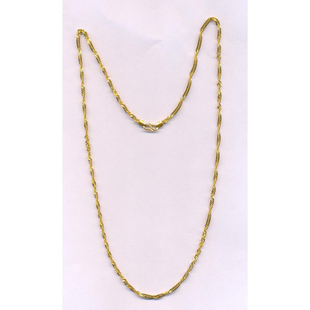 GOLD CHAIN PLAIN GENERAL
