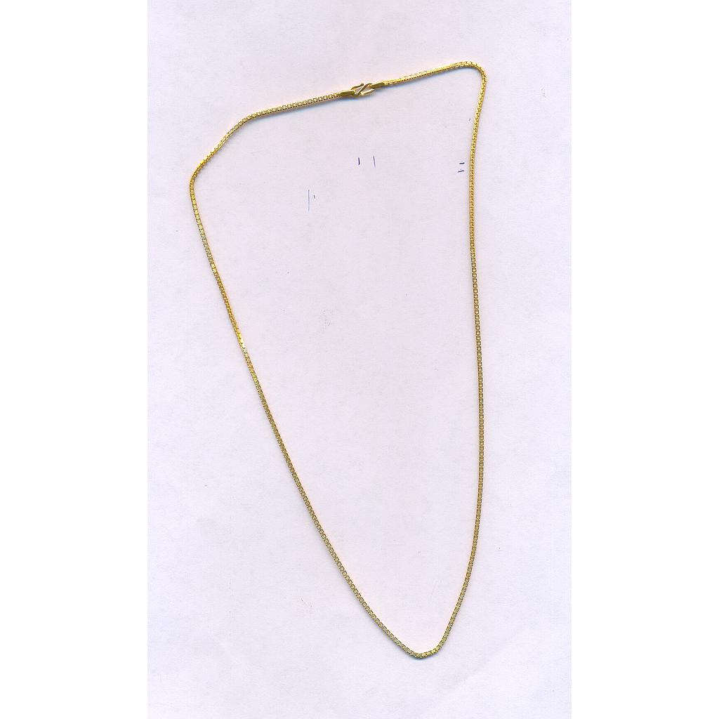 GOLD CHAIN PLAIN GENERAL