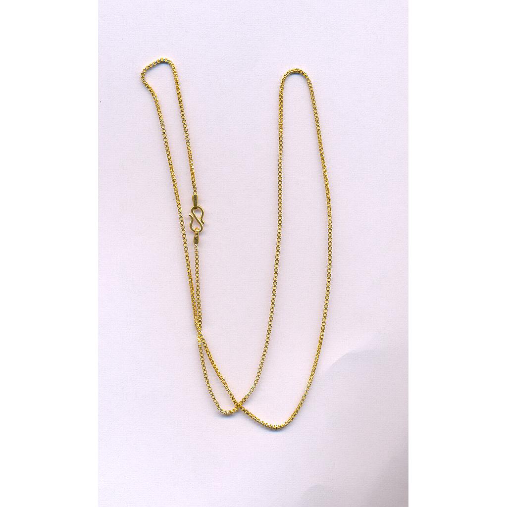 GOLD CHAIN PLAIN GENERAL