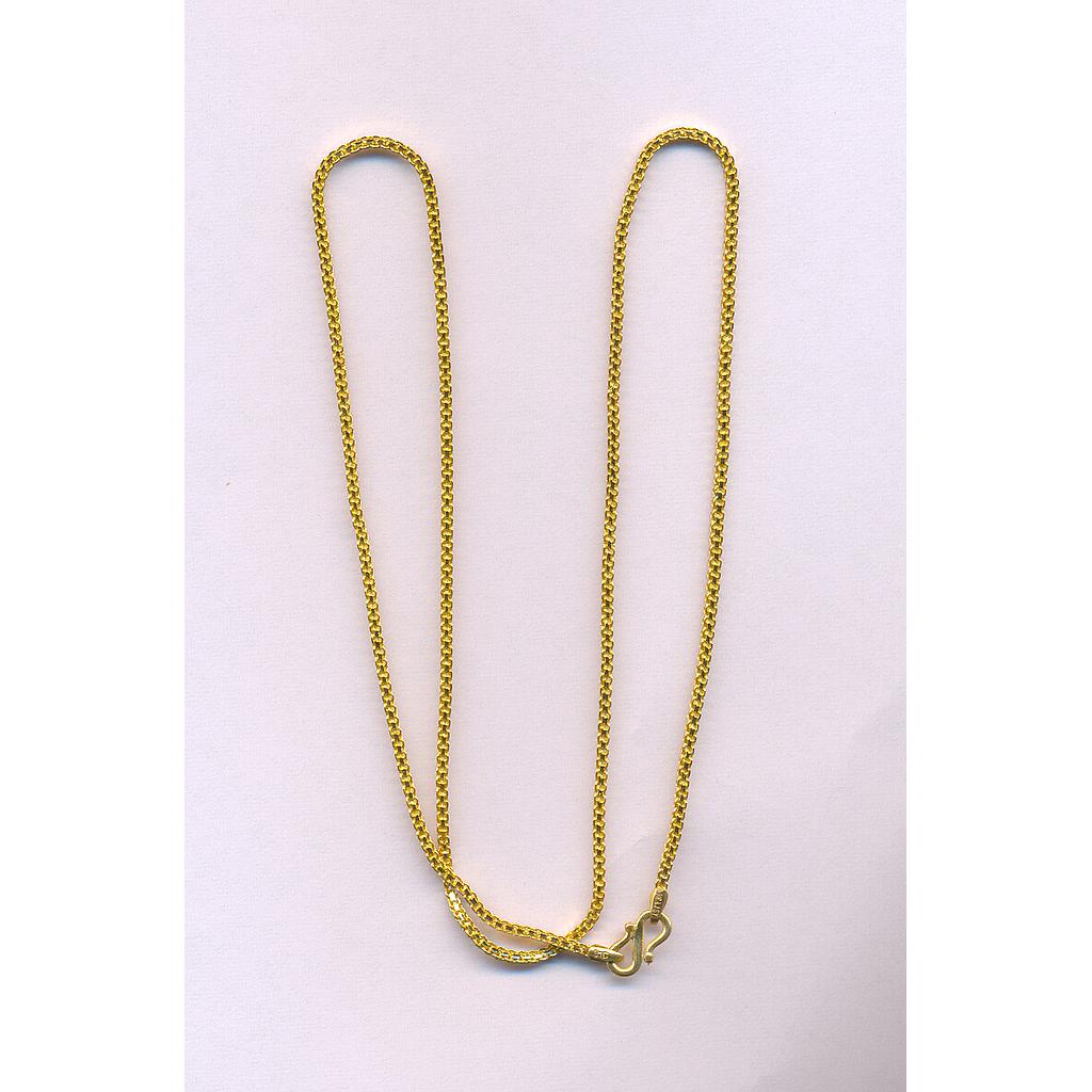 GOLD CHAIN PLAIN GENERAL
