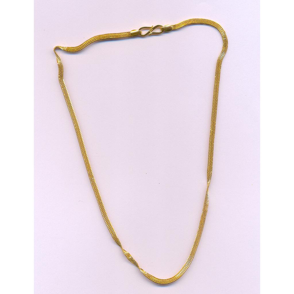 GOLD CHAIN PLAIN GENERAL