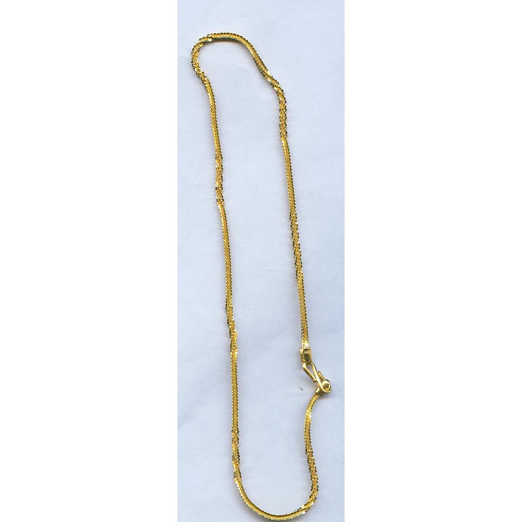 GOLD CHAIN PLAIN GENERAL