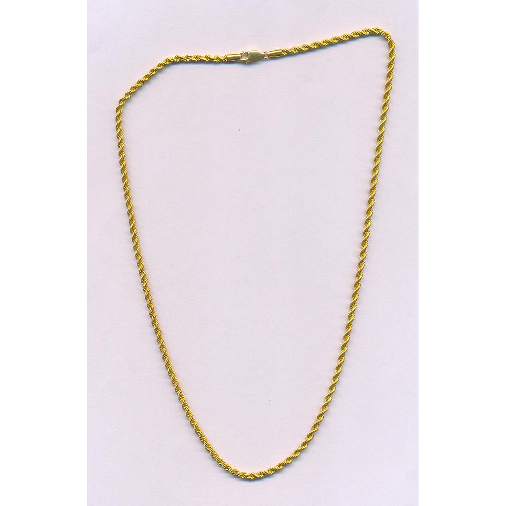 GOLD CHAIN PLAIN GENERAL