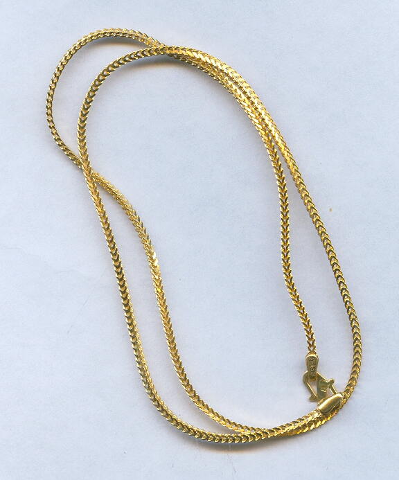 GOLD CHAIN PLAIN GENERAL