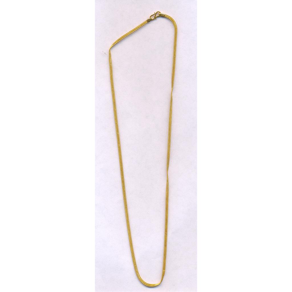 GOLD CHAIN PLAIN GENERAL