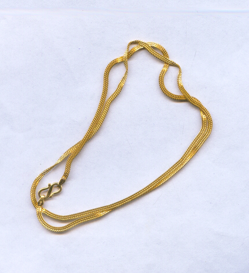 GOLD CHAIN PLAIN GENERAL