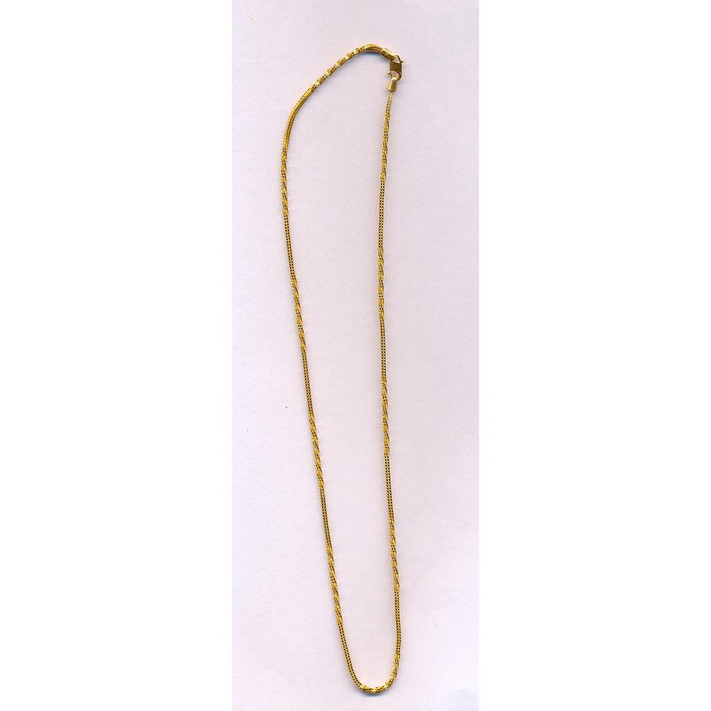 GOLD CHAIN PLAIN GENERAL