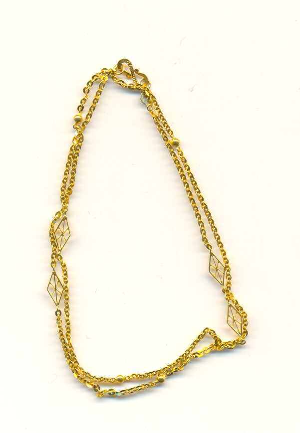 GOLD CHAIN PLAIN GENERAL