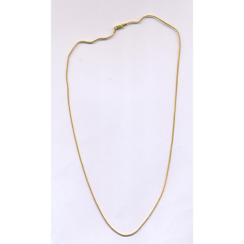 GOLD CHAIN PLAIN GENERAL