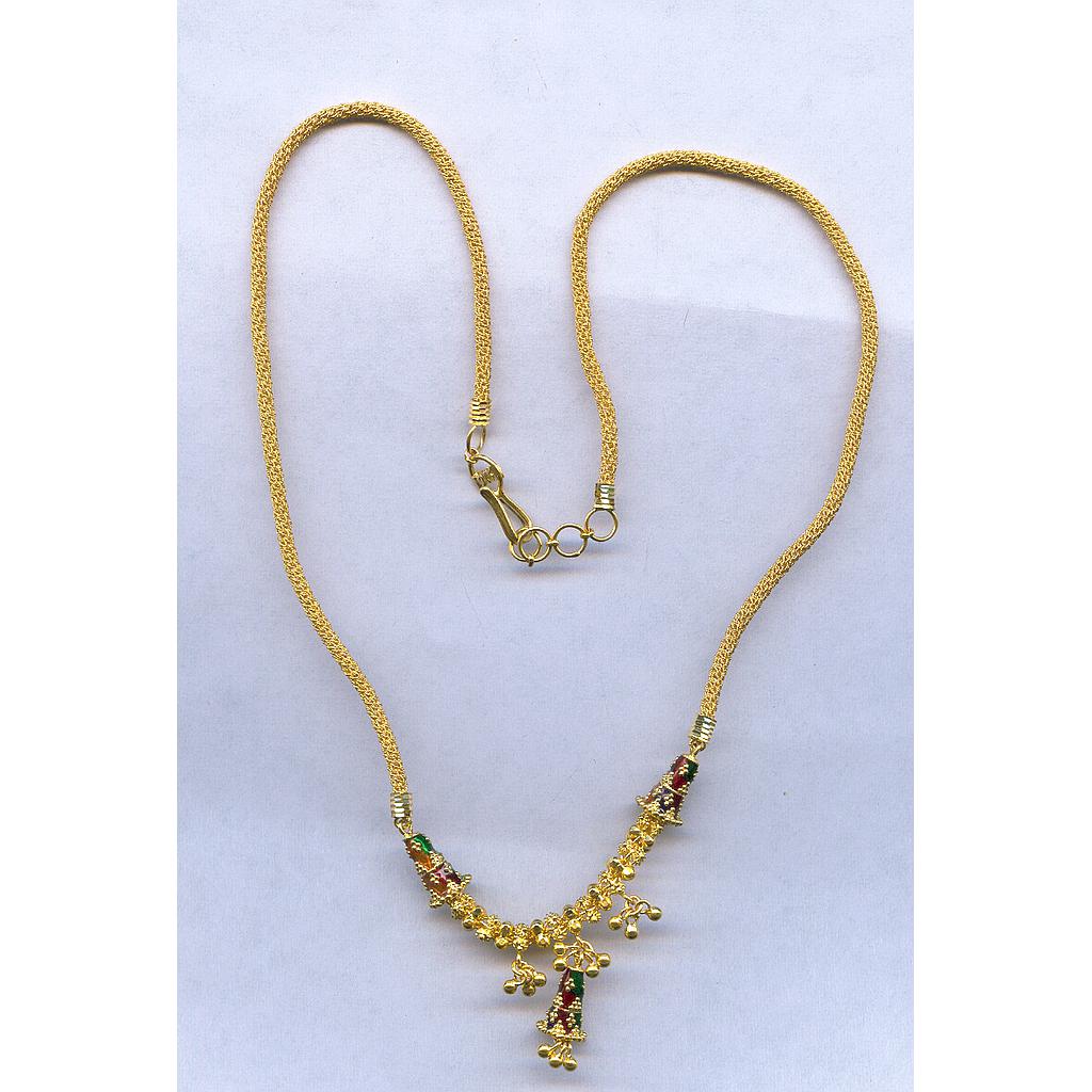 GOLD CHAIN PLAIN GENERAL