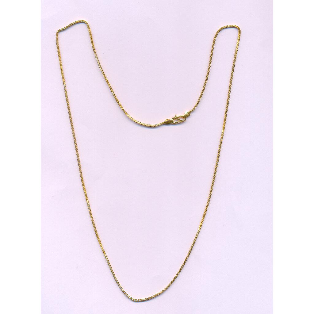 GOLD CHAIN PLAIN GENERAL