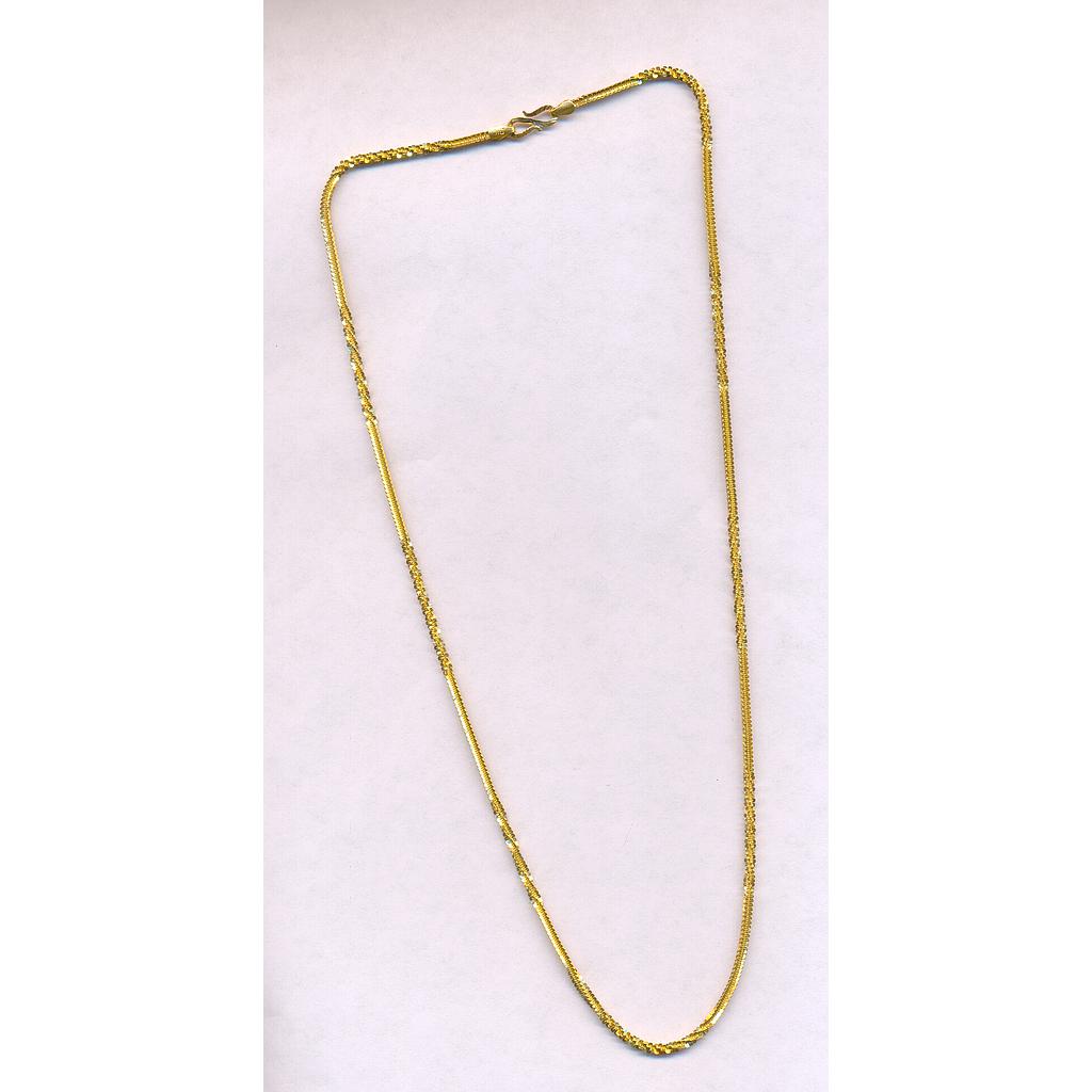 GOLD CHAIN PLAIN GENERAL