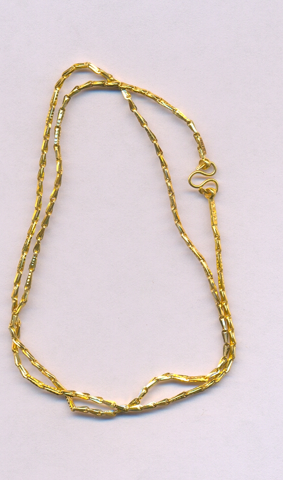 GOLD CHAIN PLAIN GENERAL