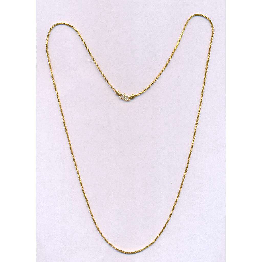 GOLD CHAIN PLAIN GENERAL