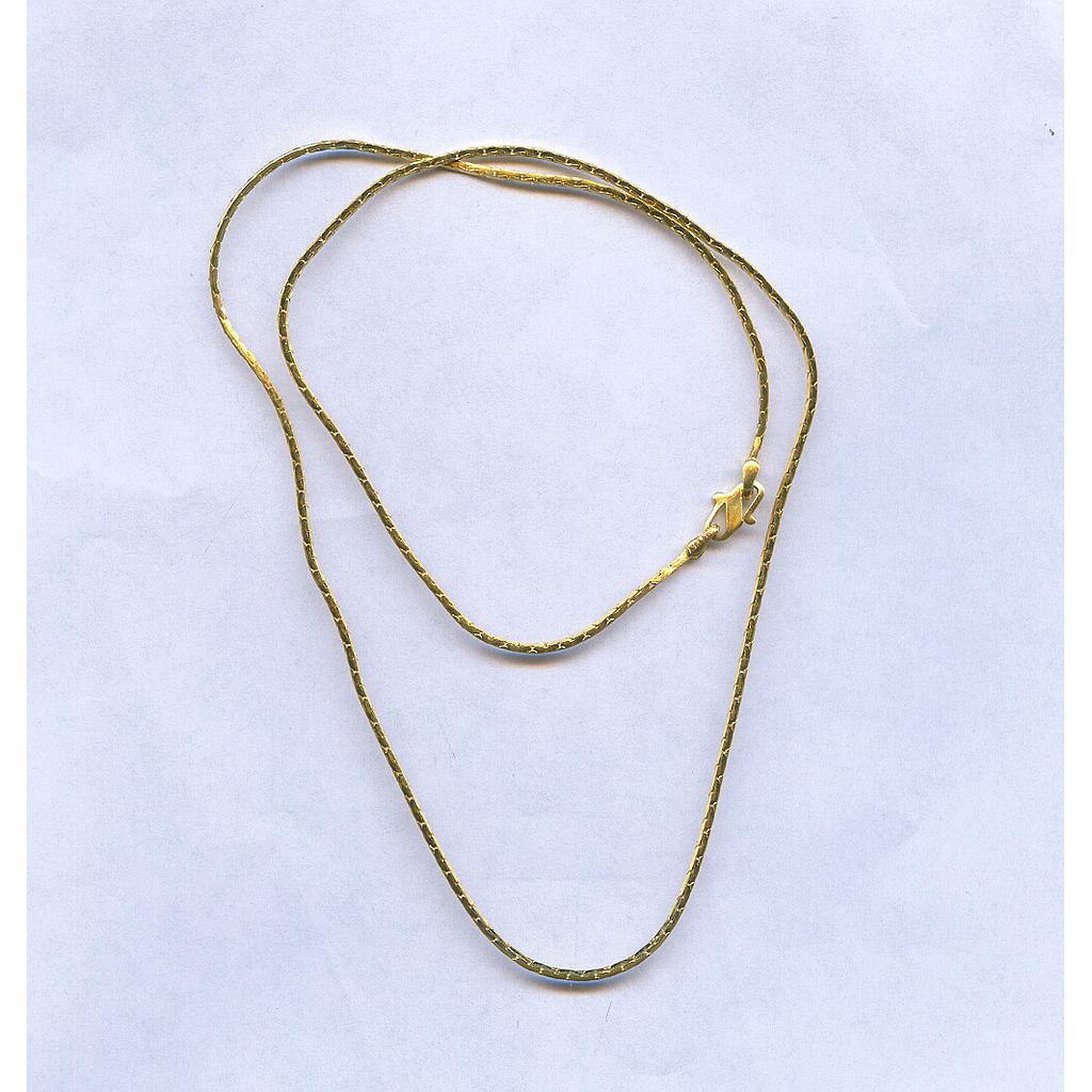 GOLD CHAIN PLAIN GENERAL