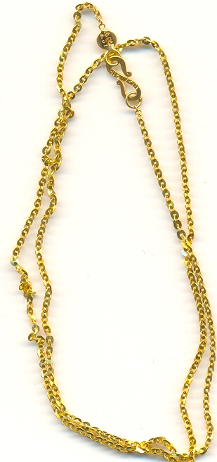 GOLD CHAIN PLAIN GENERAL